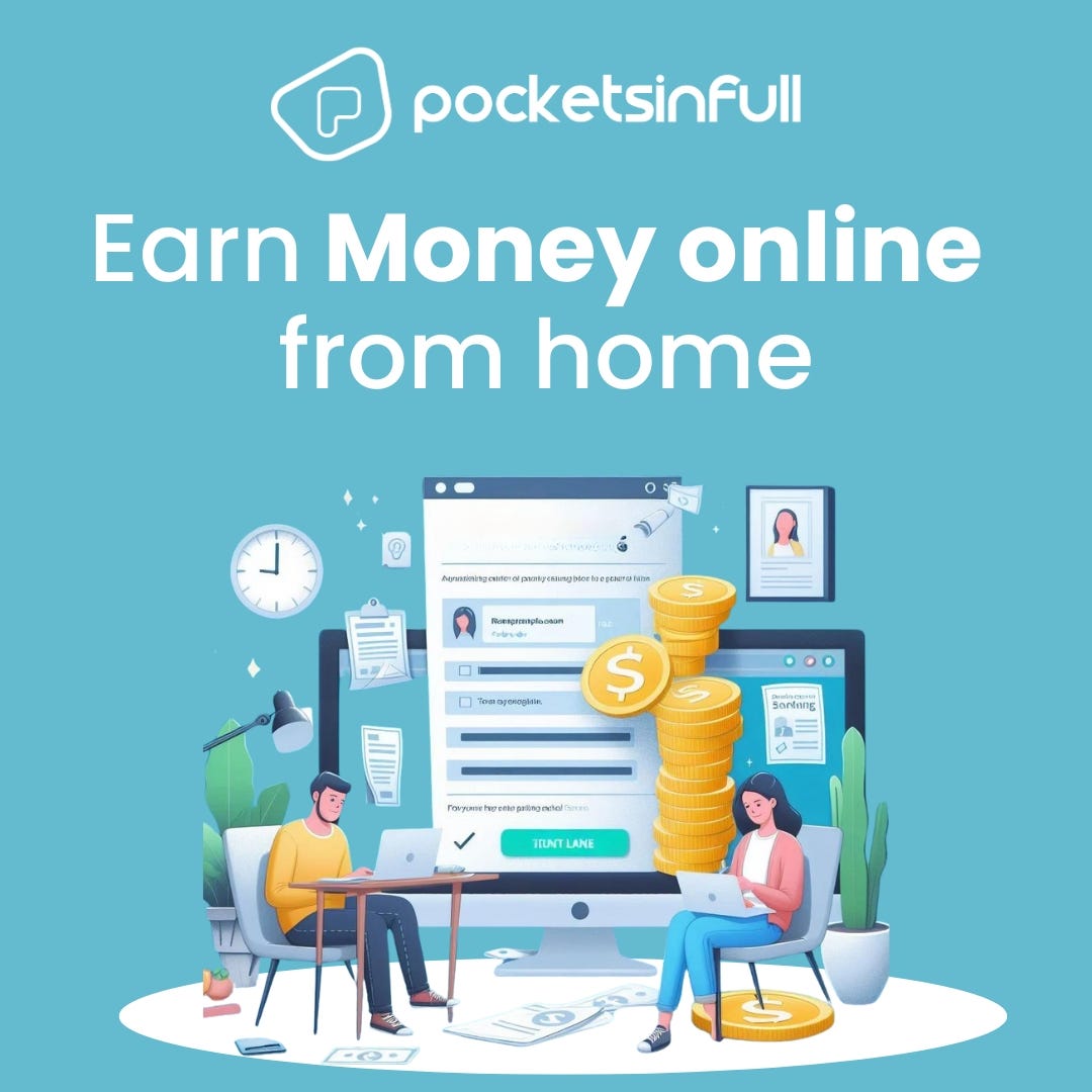 Utilized Your Skills: 10 Ways to Earn Money from Home | by ...
