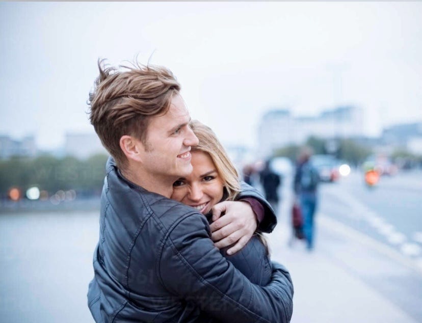 Why I Write So Much About You. It’s strange how much space you’ve… by