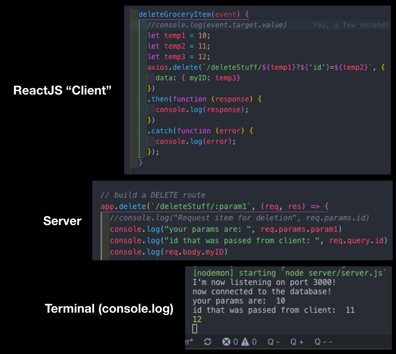 Forgot to add node modules to .gitignore? (SOLVED) | by Rob | Medium