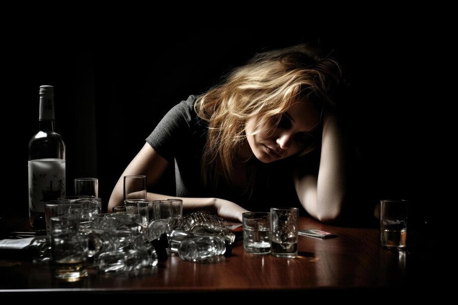 Why do I feel weird 2 days after drinking alcohol? by Nancy Wilson