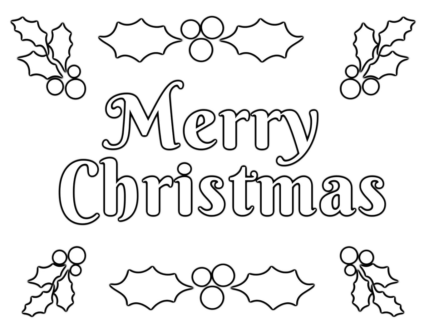 Cute Christmas Coloring Pages Lids Coloring Pages By Drawing Kids 