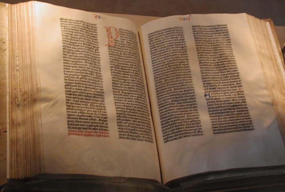The Jewish legacy of Johannes Gutenberg