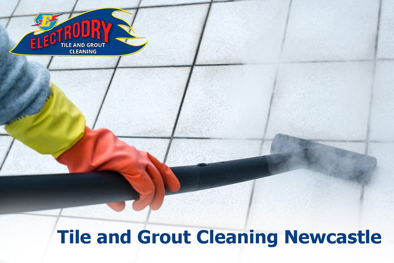 How To Remove Tough Build Up In Your Tiles And Grouts? by Tile and