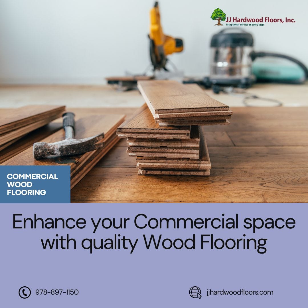 Full Service Floor Installation Near You | Trademasters