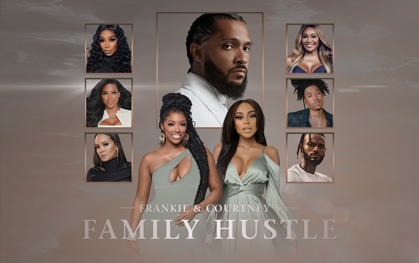 [S2 E7]: Frankie & Courtney’s Family Hustle