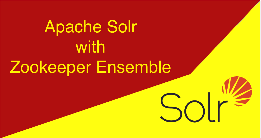 Apache Solr with Zookeeper Ensemble