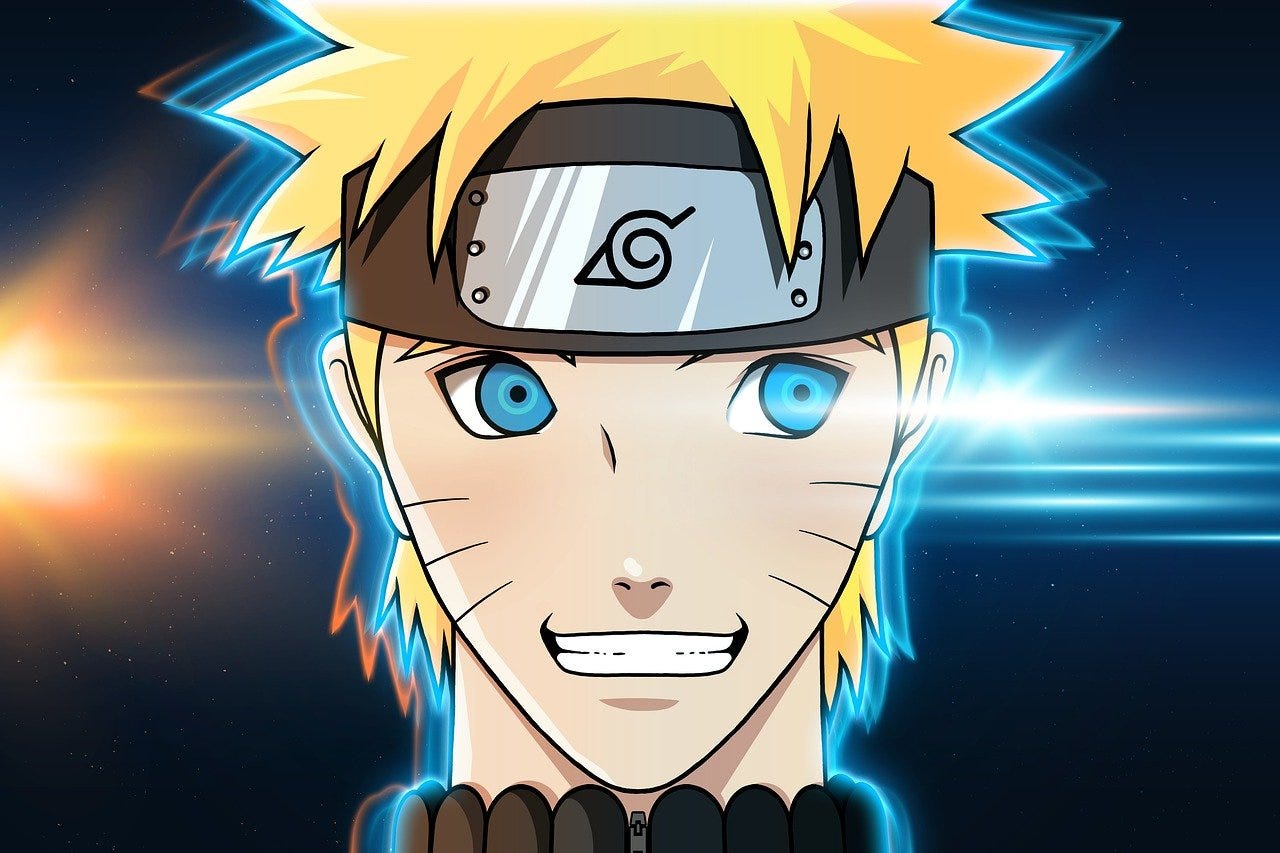 10 Reasons Why Naruto Is The Best Anime Of All Time