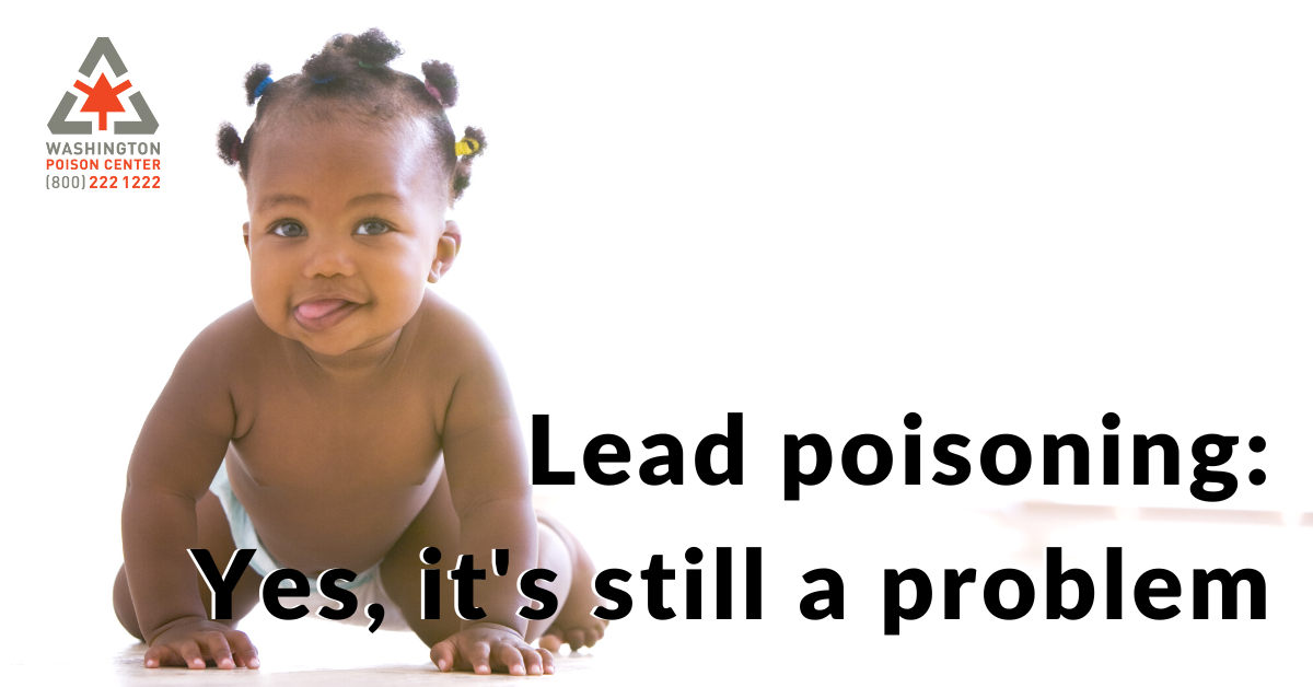 Diagnosis and Treatment of Lead Poisoning in Children by Washington