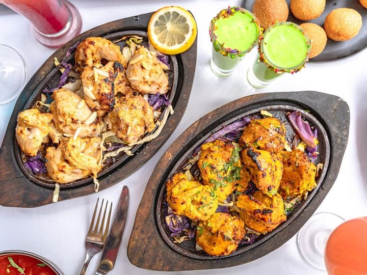 Indian Restaurant Of Harris Park Billu