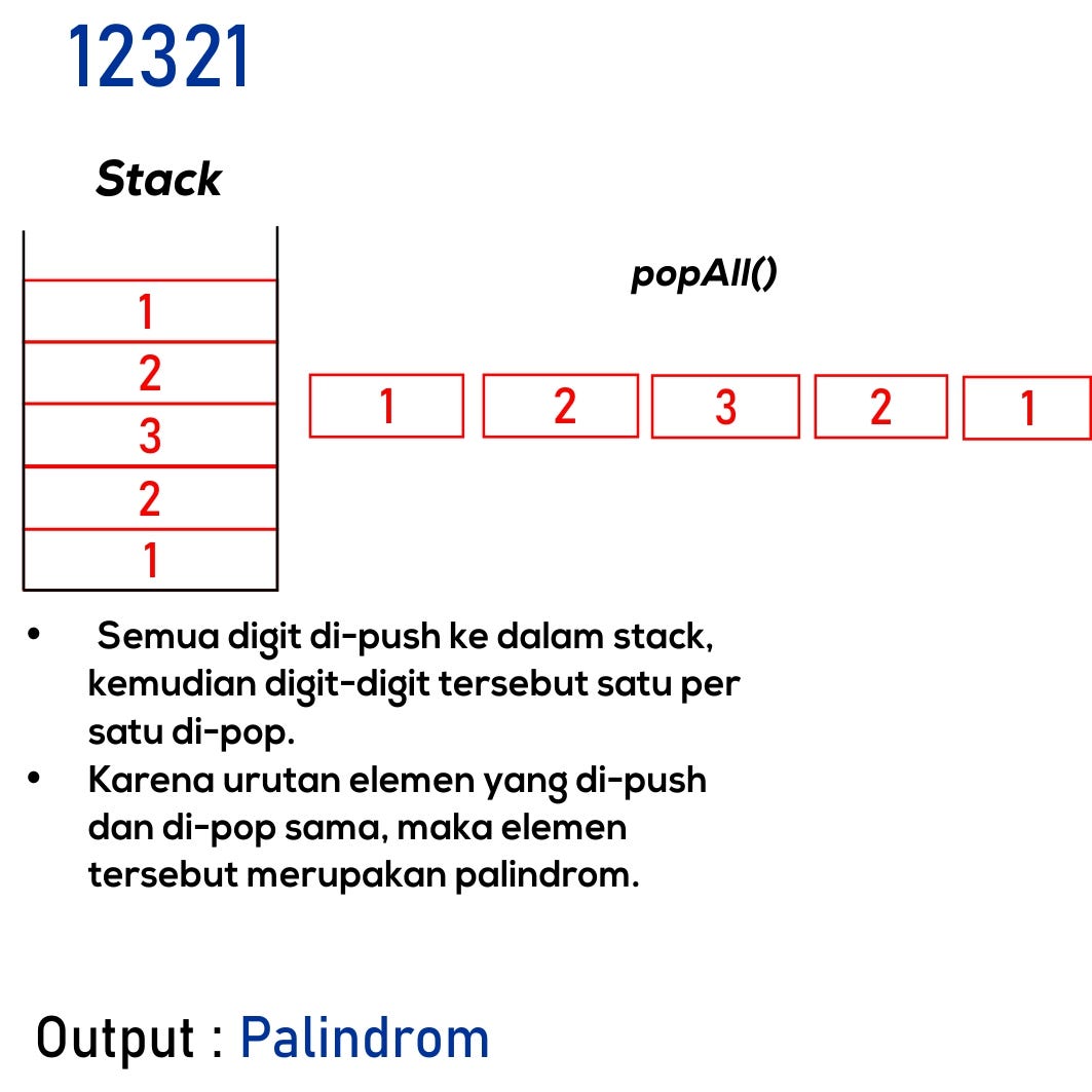 Konsep Stack dan Queue. Mengenal Stack dan Queue lewat… | by ATB | Medium