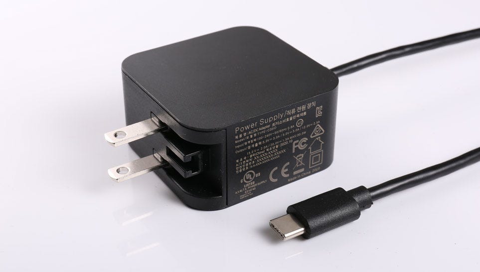Differences between a Power Supply and a Charger