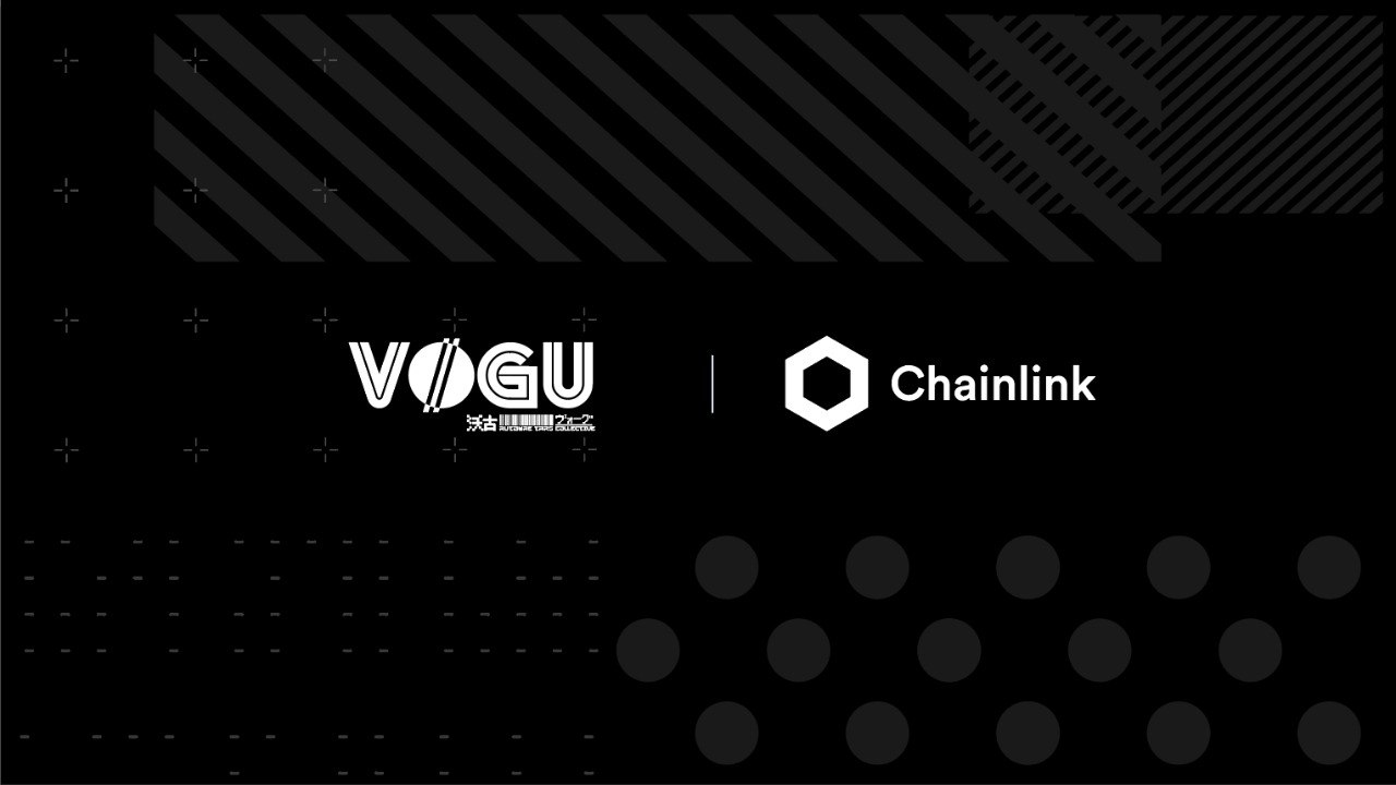 The Vogu Collective Integrates Chainlink VRF to Secure its first randomized NFT art collection