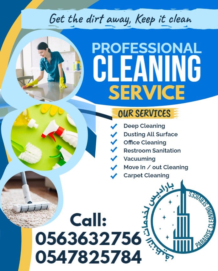 Villa Cleaning Services Dubai Sharjah Ajman CleaningServices 