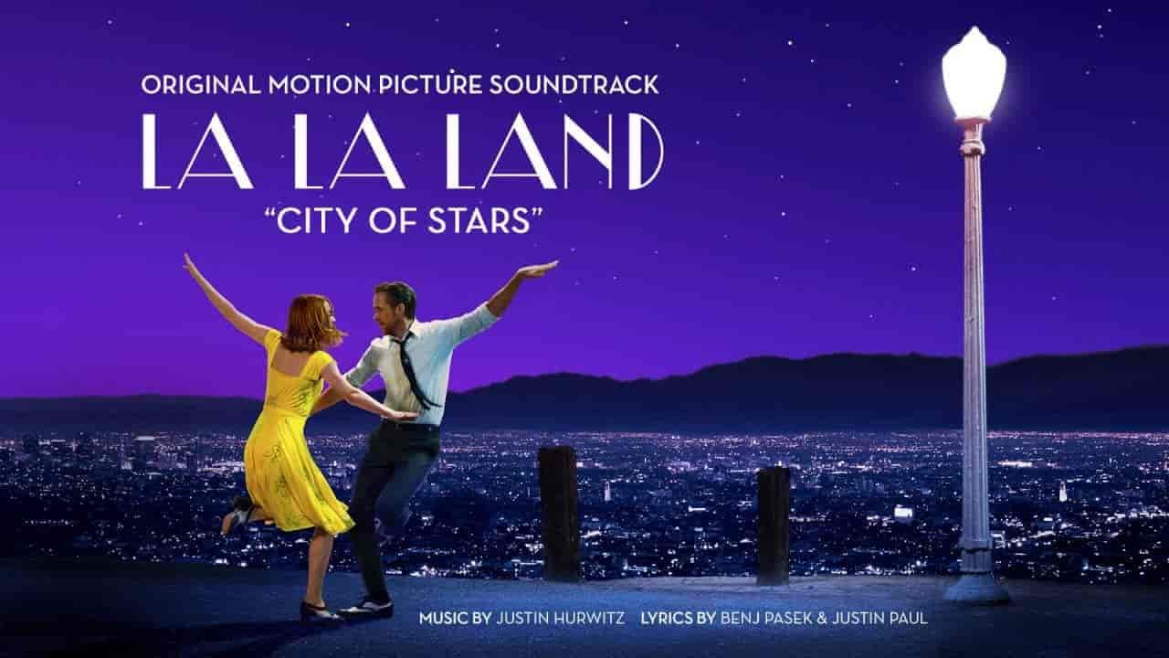 City of Stars - Ryan Gosling and Emma Stone (Lyrics) - La La Land OST 