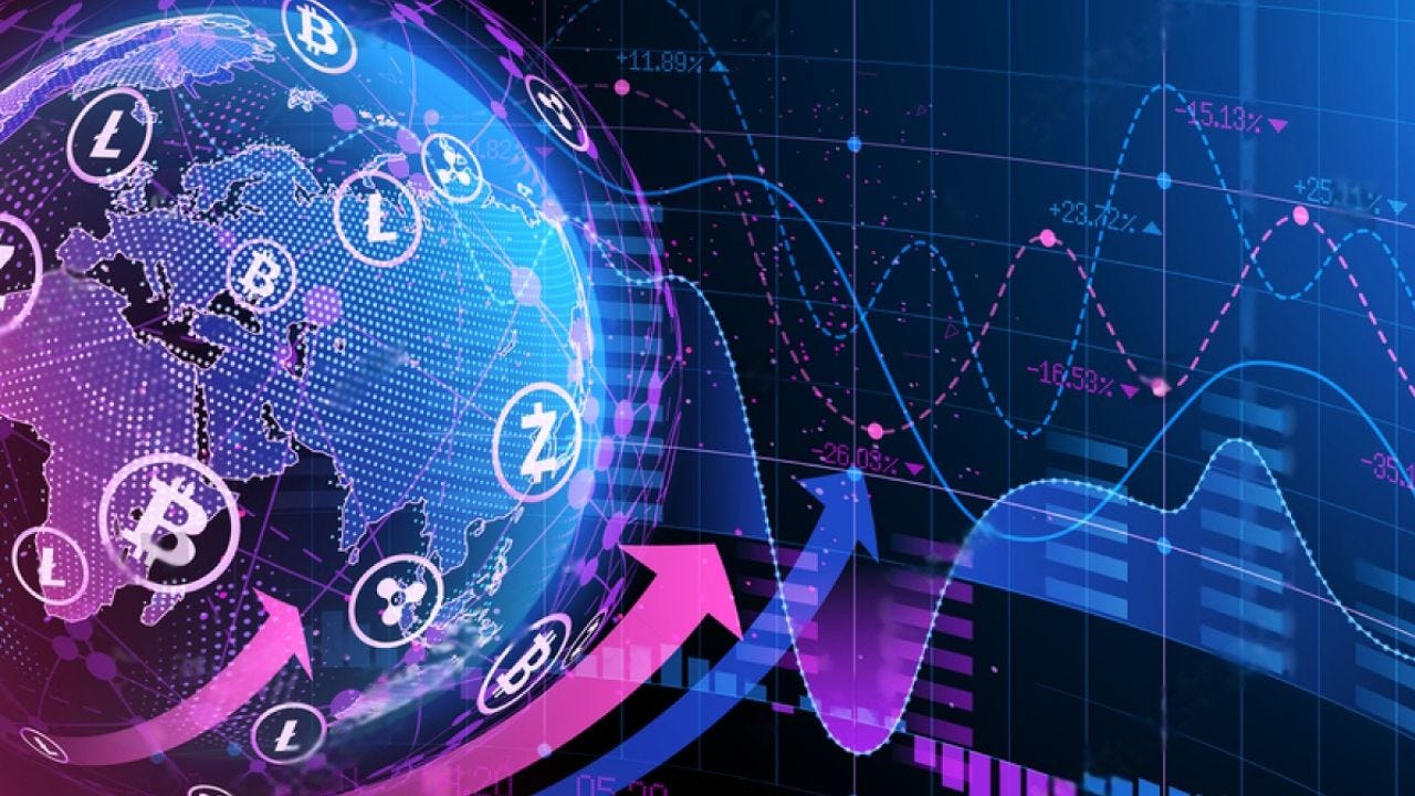 Grid Trading Bot in Python. In this article we will be creating a… | by ...