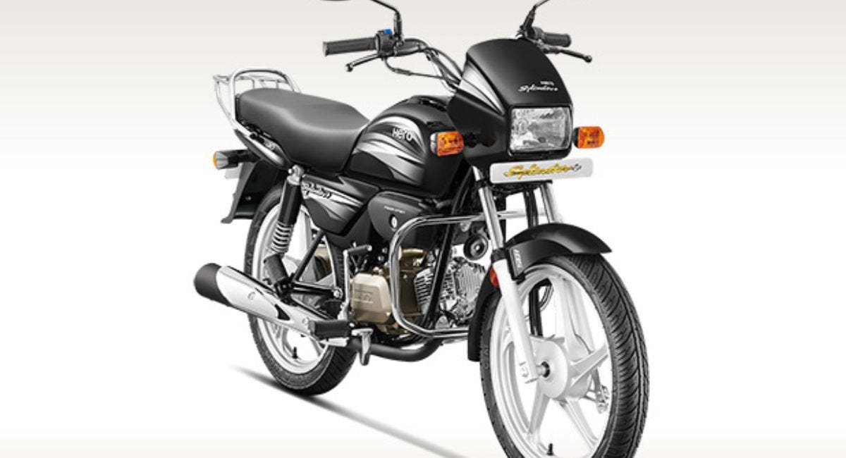 hero honda splendor new engine price