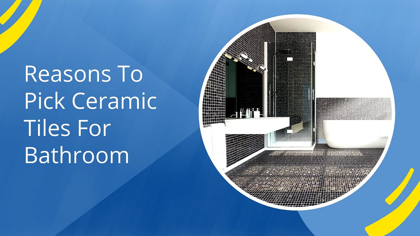 What Are The Best Floors & Wall Tiles For New Homes? | by Quality Affordable Tiles | Medium