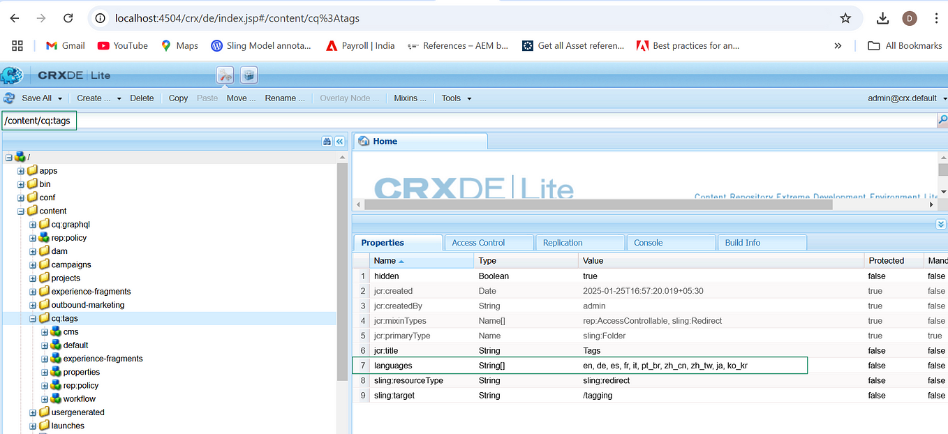 AEM Multi Site Manager. AEM Multi Site Manager(MSM) provides us… | by ...
