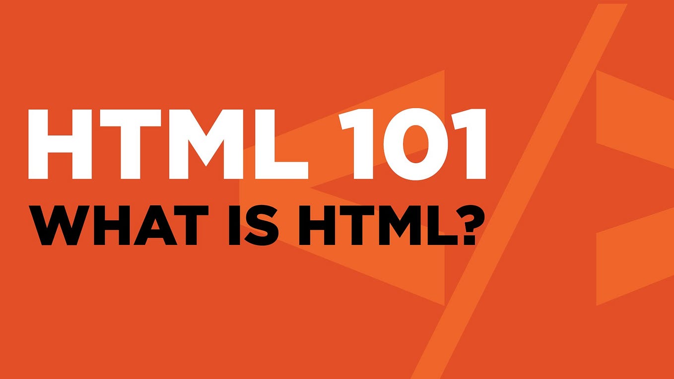 How to Write HTML, Part 2: Understanding Tags | by Brad Yale ...
