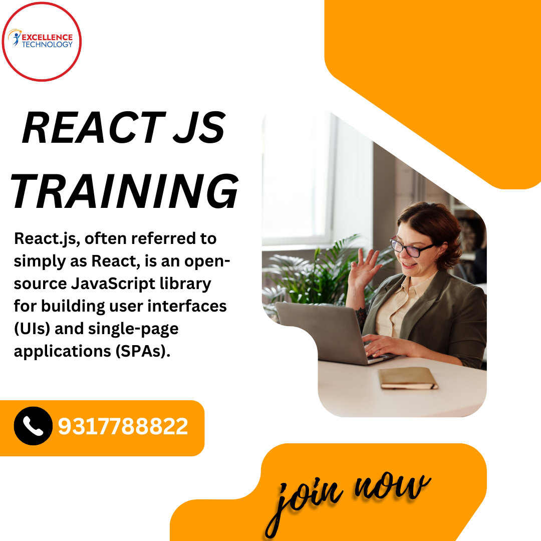 REACT JS TRAINING IN CHANDIGARH. Looking to become proficient in React ...