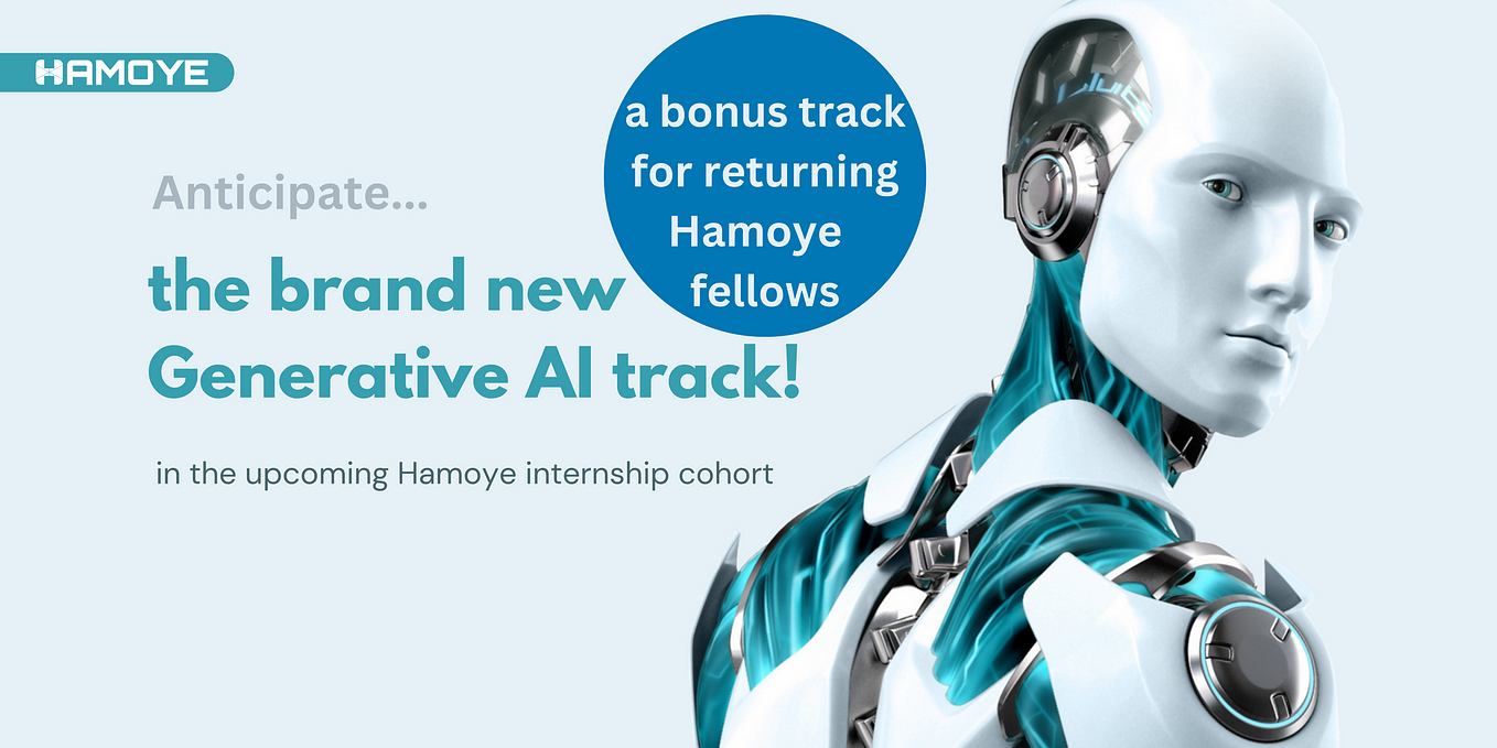 Hamoye Data Science Internship Fall 2023 Call for Application by