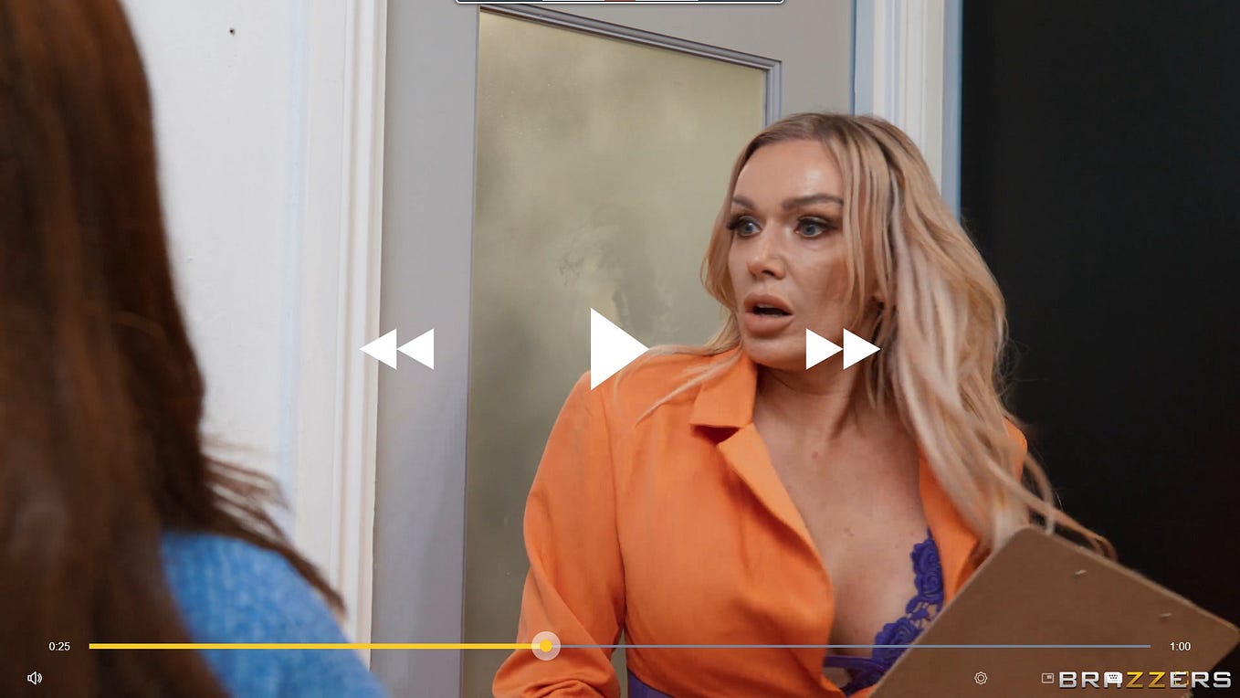 Take It All In The Best Of Deepthroats Adriana Chechik & Gina Valentina & Danny D Brazzers | by