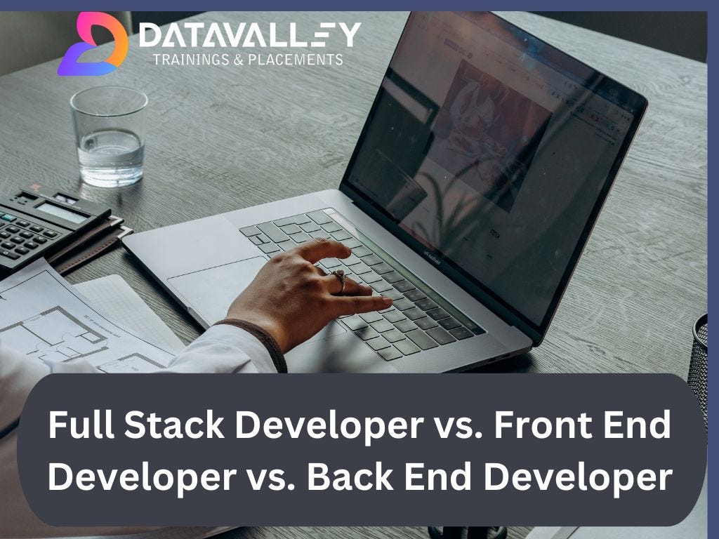 What is a Java Full Stack Developer — The Complete Guide | by ...