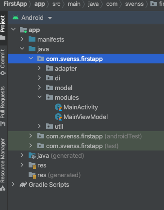 Creating a basic App-Mvvm and Retrofit with Kotlin (Part 3–3). | by ...