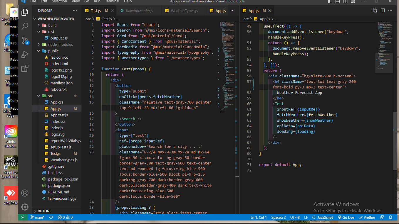 Use Effect Simplified(Hooks in React) | by Mosimi | Medium