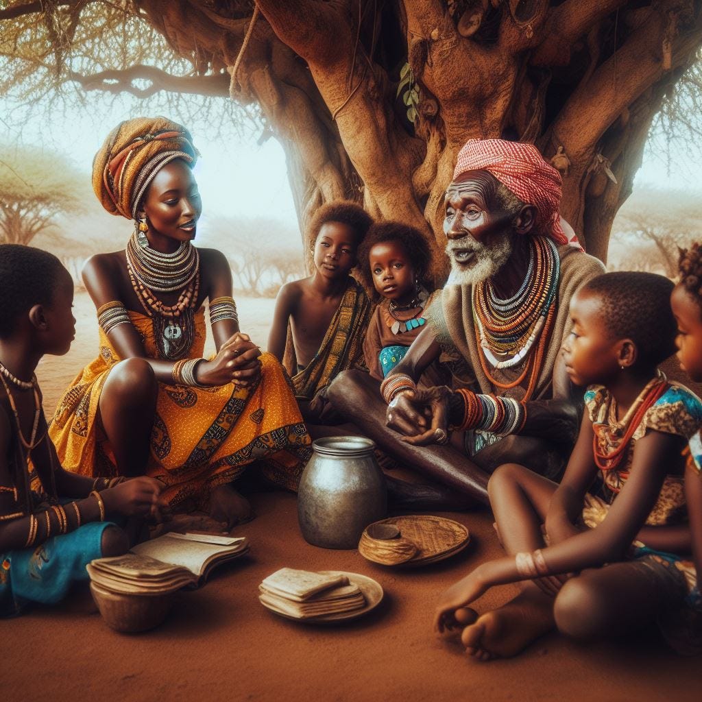 50 African Proverbs and Wise Sayings with Their Meanings