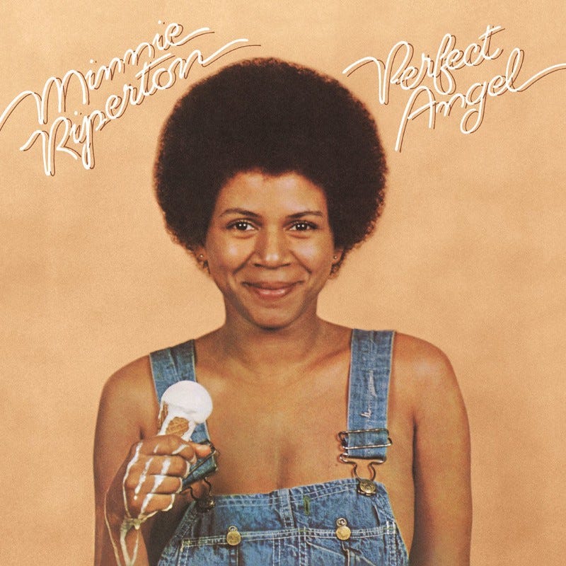 Minnie Riperton’s “Lovin’ You” Gives A Voice To The Whistle Register