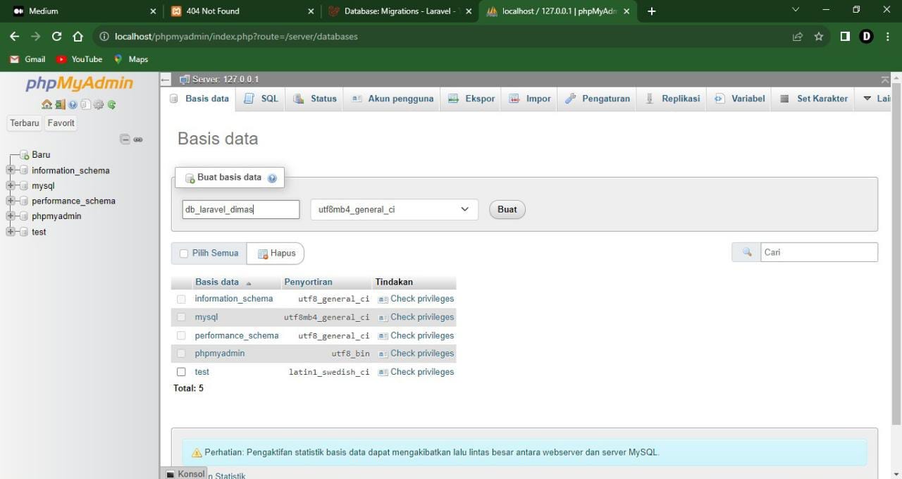 Membuat project baru flutter di vs code | by Dimas Ilhamsyah R | Medium