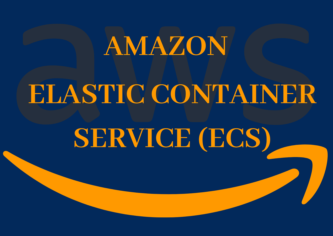 Step by step how to login in AWS ECS Fargate Containers by stefobaev