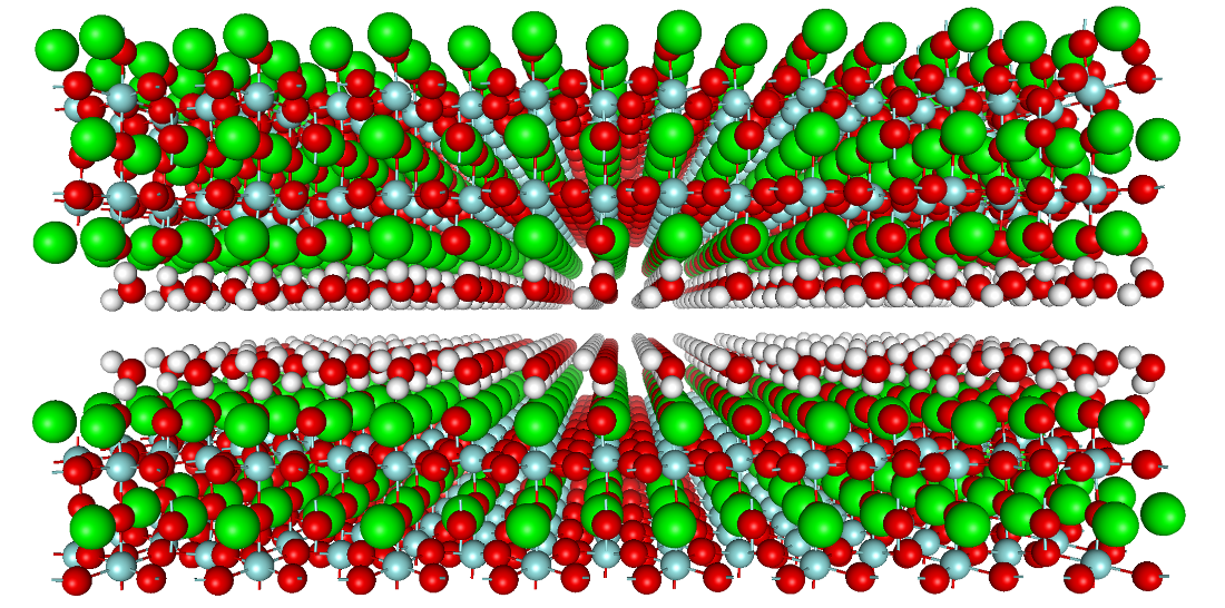 Artificial intelligence techniques in materials informatics and