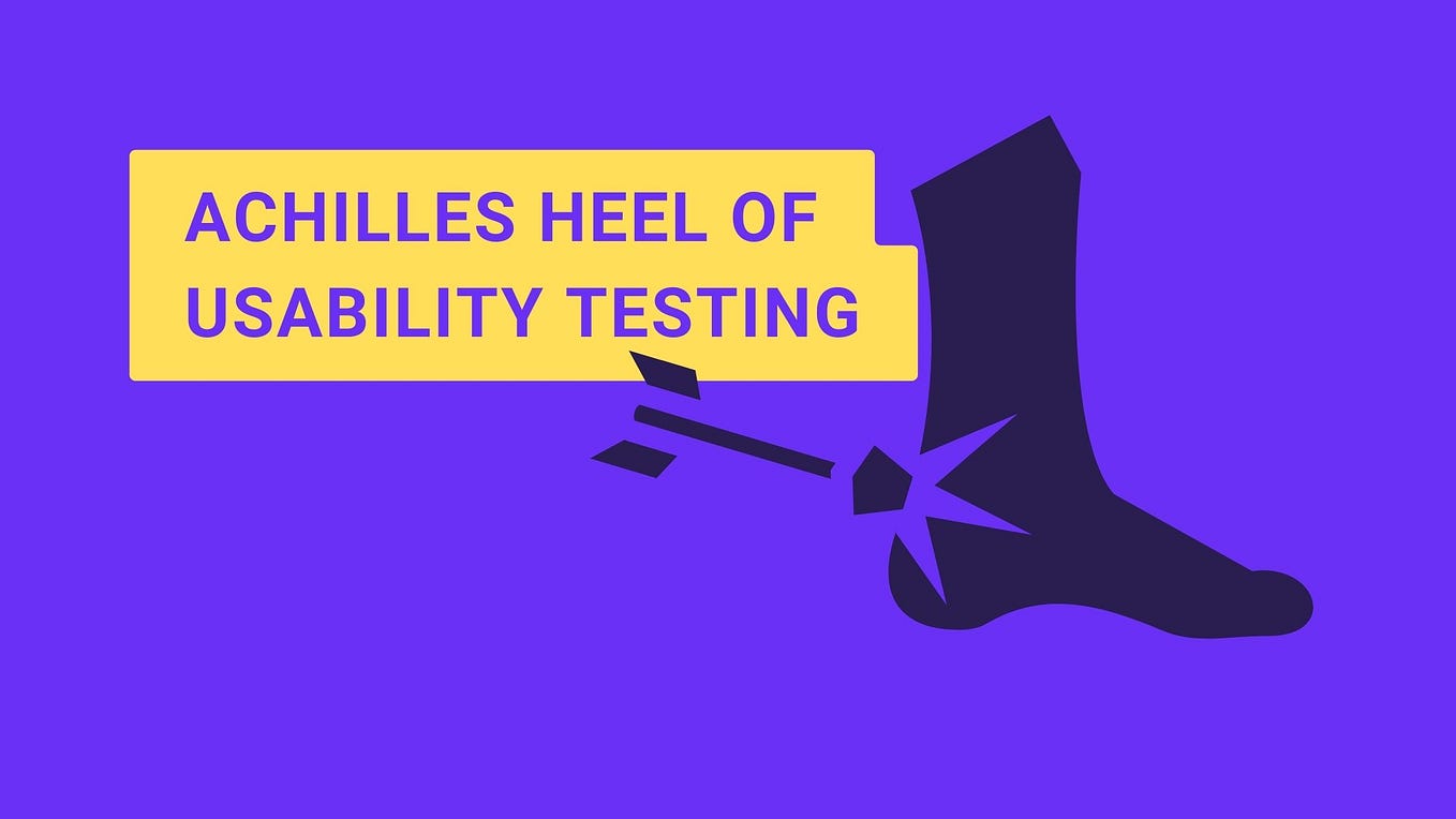 Test participant biases. Sharewell.eu Medium