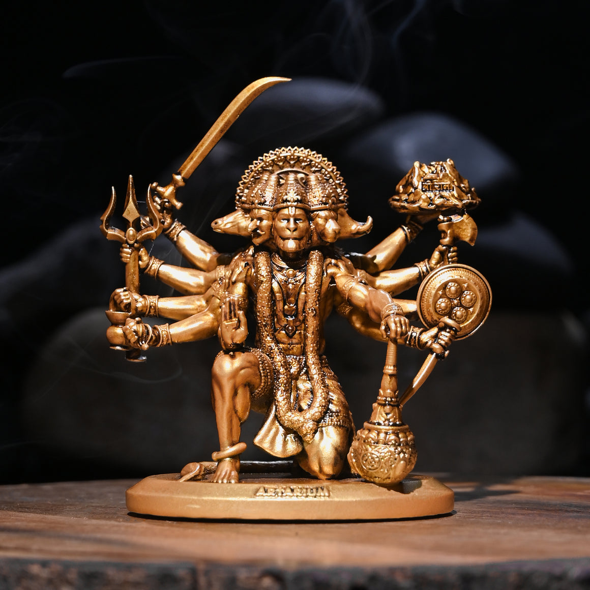 Panchmukhi Hanuman Direction and Placement of God Idols by Mohitmohit