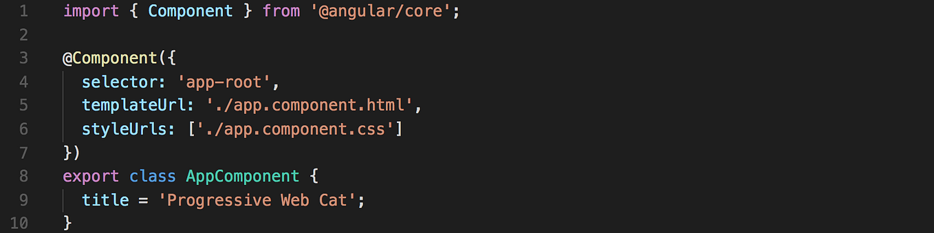 Creating PWA with Angular 5. Part 2: Progressifying the application ...