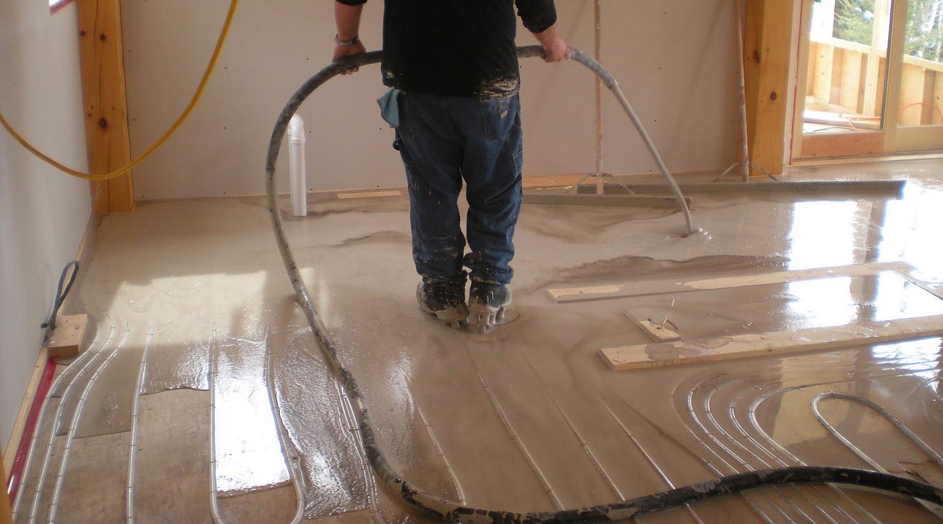 How to Read a Water Temperature Guide for Radiant Heating | by Warmboard,  Inc. | Medium