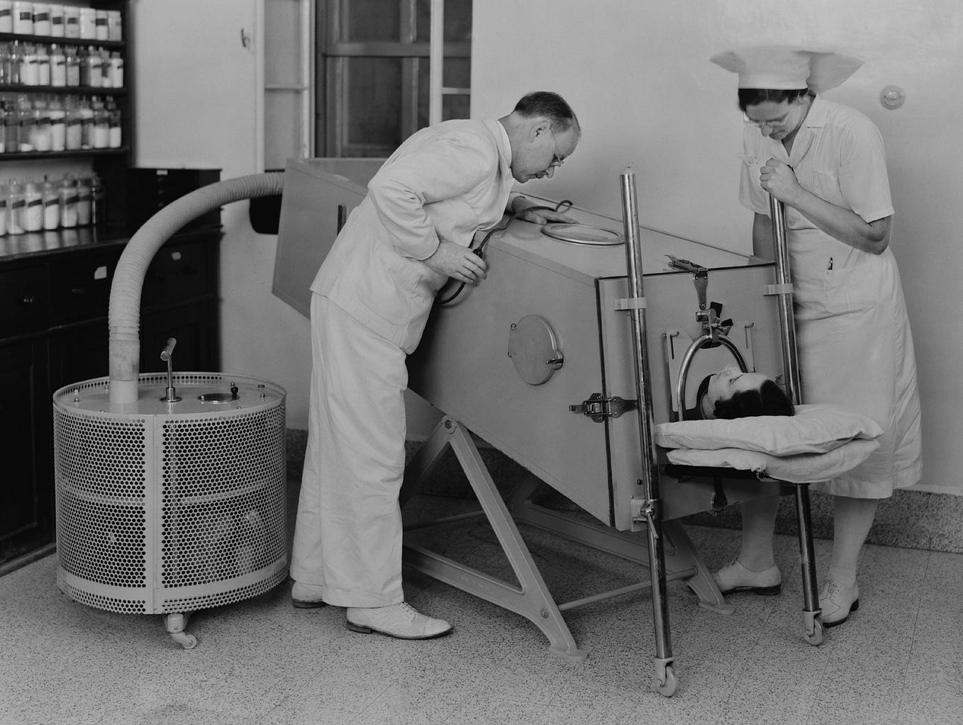 What You Didn’t Know About Polio