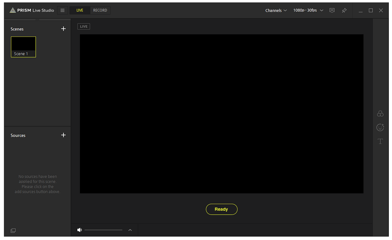 Prism Live Studio PC Version 1 _ How to Go Live by QueeenSana Medium