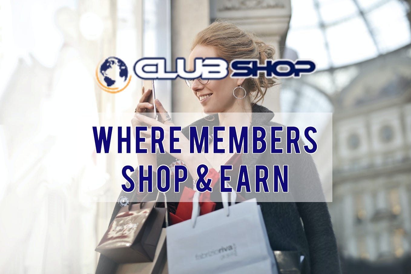 CS New Clubshop Stores - GPS