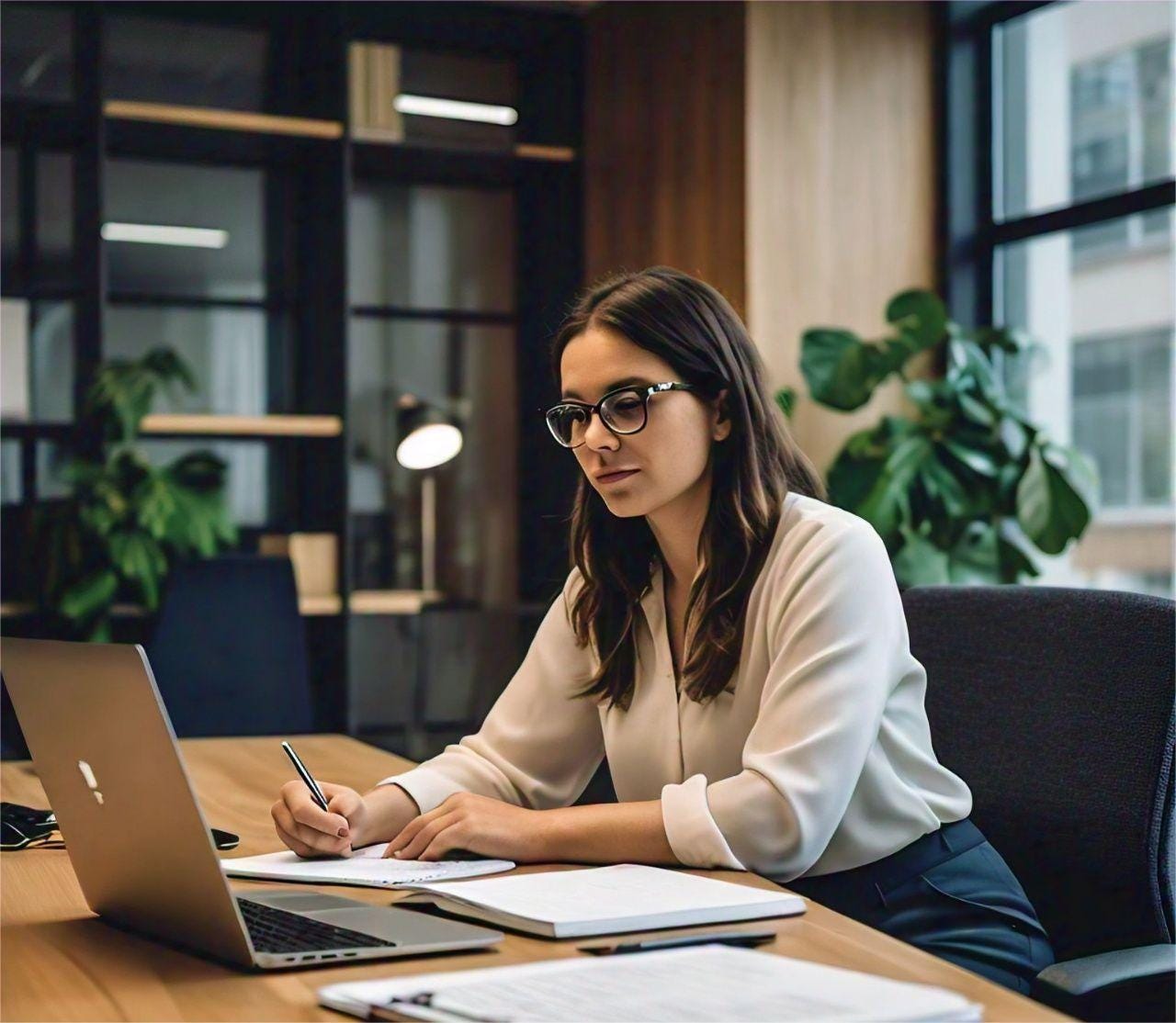 Strategies for Career Success. Career success is a complex process ...