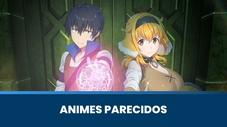 Animes parecidos com Kaifuku Jutsushi no Yarinaoshi: Os 7 melhores