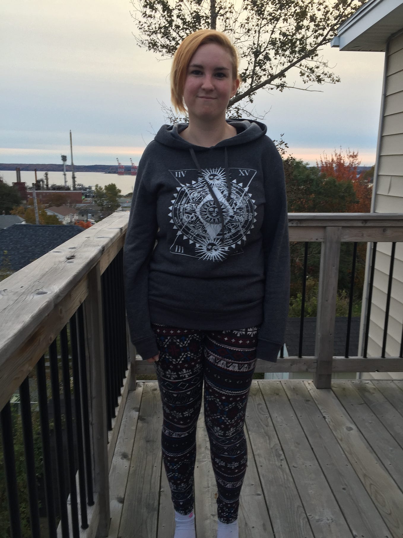 Carla Bezanson. “I actually took music at NSCC a few… | by Whitney