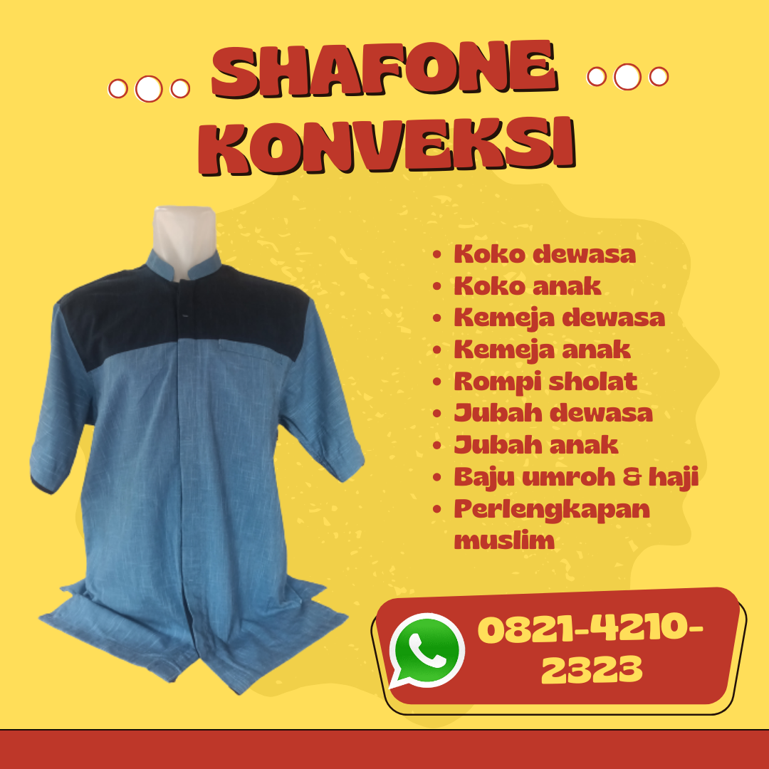 TERPERCAYA 0821 4210 2323 Pabrik Baju Koko Couple Di Magetan terpercaya-0821-4210-2323-pabrik-baju-koko-couple-di-magetan