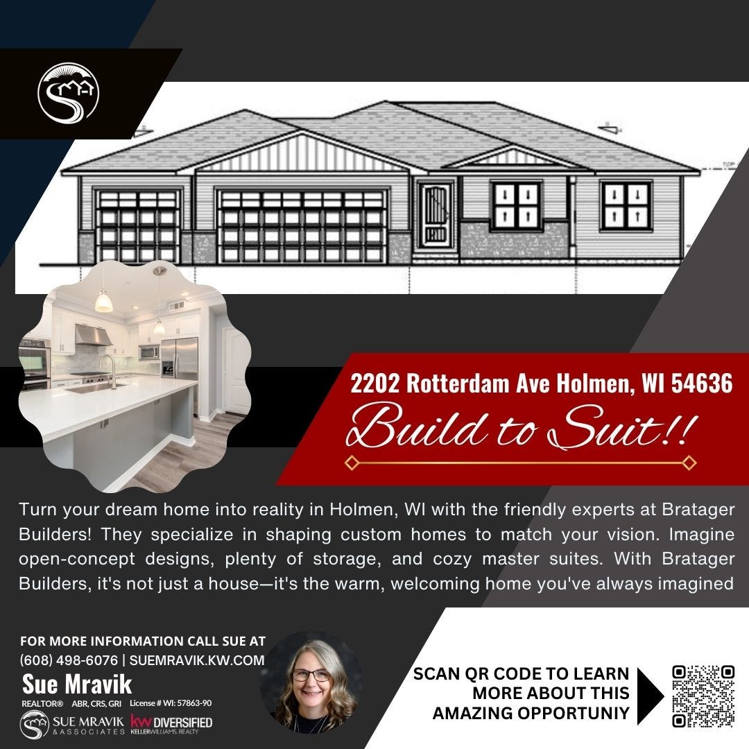 Buyer Closed! 308 19th St S La Crosse, WI Sue Mravik & Associates, Keller Williams Realty