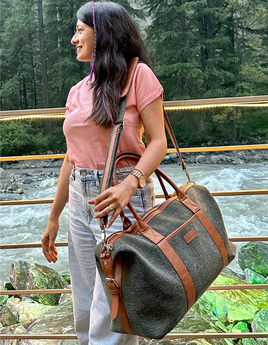 The Rise of Vegan Leather: Exploring the Best Vegan Leather Bags Brand in  India, by The House Of Ganges