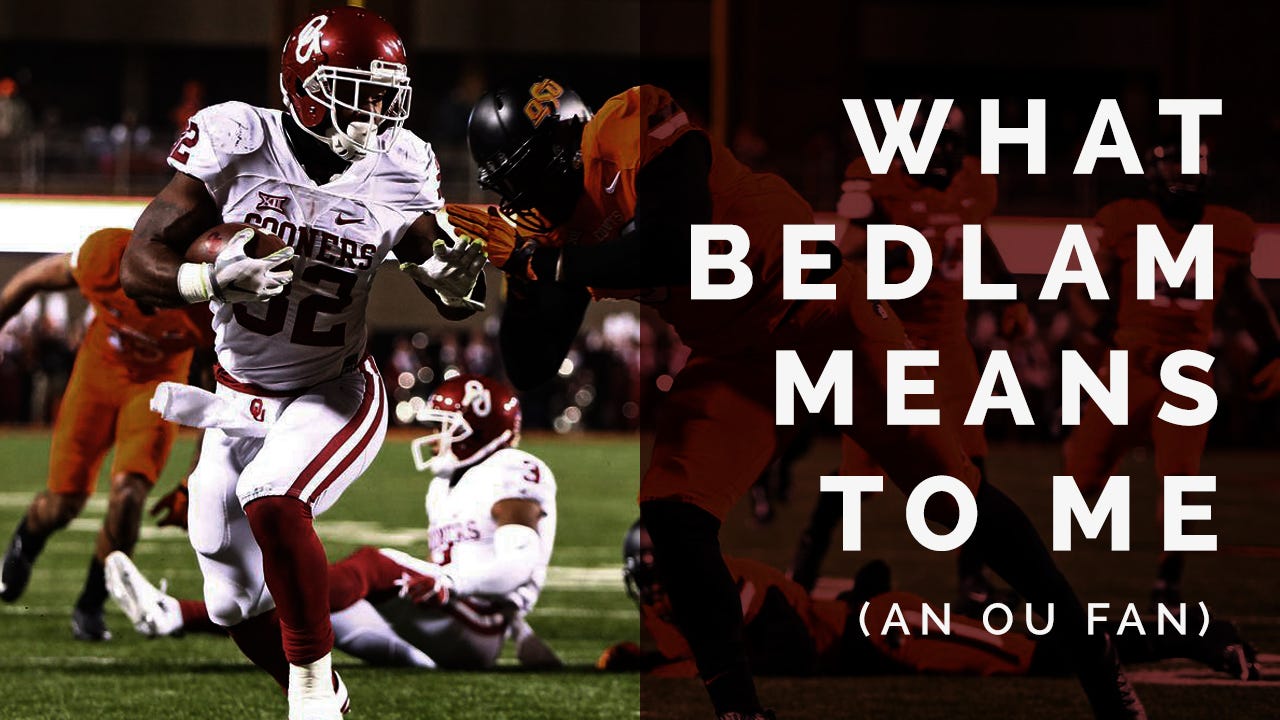 Bedlam Definition