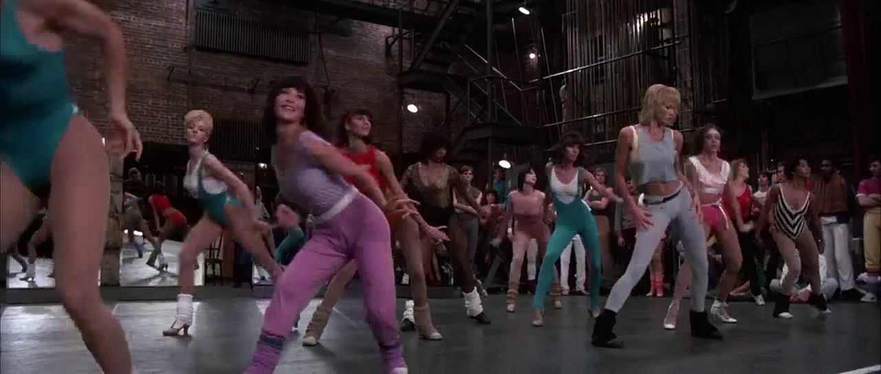 80s Dancewear Was An Absolute Delight | by Sarah Lofgren | Medium