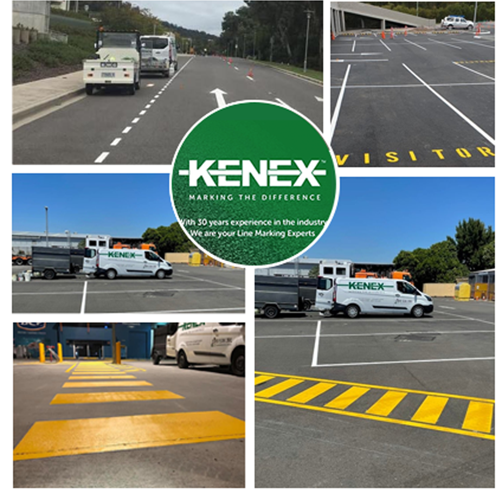 TopQuality Concrete Sealing Solutions in Brisbane Kenex Stencils